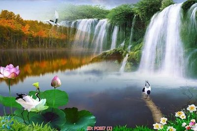 Tải file gốc File gốc phong cảnh PC657 (bản PSD) chỉnh sửa được