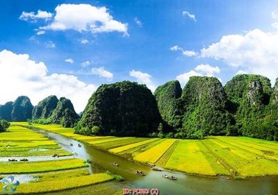 File tranh File gốc phong cảnh PC693 (bản gốc) in lụa 3D