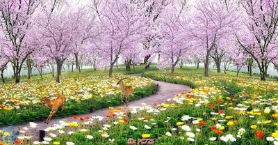 File in lụa File gốc phong cảnh PC725 (phong cảnh) File gốc phong cảnh PC725