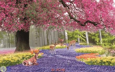 File gốc File gốc phong cảnh PC748 (cho in UV) siêu nét