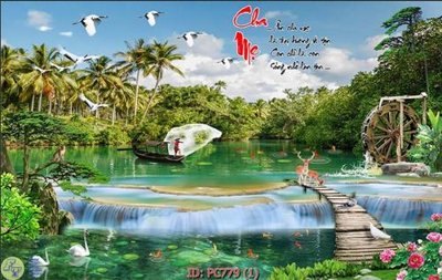 File gốc File gốc phong cảnh PC779 (dành cho trang trí nội thất)