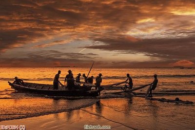 File gốc File gốc phong cảnh PC834 (AI/EPS) cho in ấn