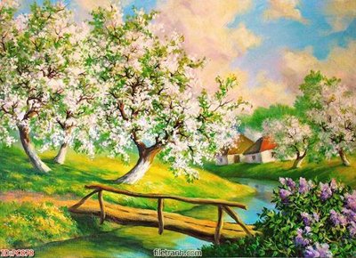 Download file File gốc phong cảnh PC878 (chuẩn in) chất lượng cao