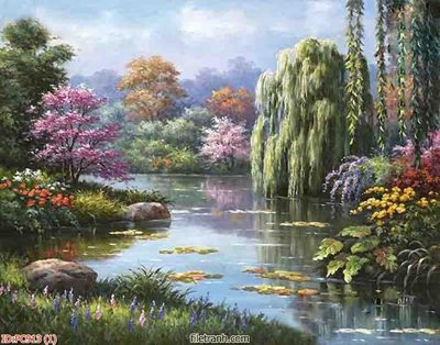 Tải file tranh File gốc phong cảnh PC913 (gốc) tại Filetranh.com