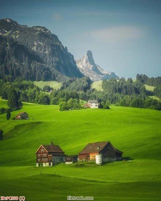 File gốc File gốc phong cảnh PC930 (PNG) không nền chất lượng