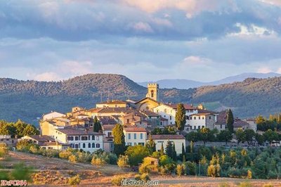 File gốc File gốc phong cảnh PC964 (in mica) làm bảng hiệu