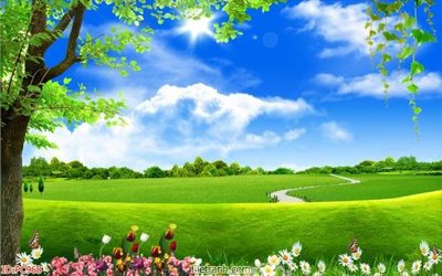 File ảnh File gốc phong cảnh PC968 (gốc) cho trang trí nhà hàng