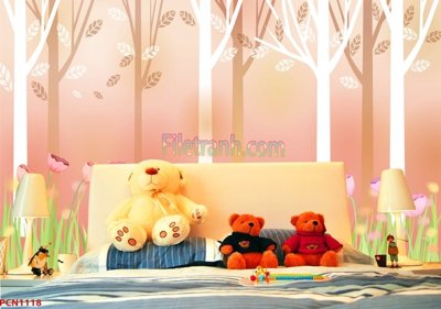 Tải file gốc File tranh phong cảnh thiên nhiên PCN1118 (in không vỡ ảnh)