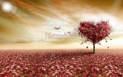 Tải file File tranh phong cảnh thiên nhiên PCN1136 (gốc) làm file quảng cáo