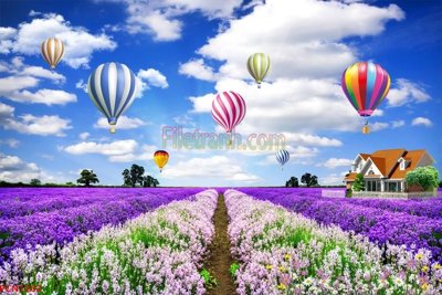 File gốc File tranh phong cảnh thiên nhiên PCN1202 (chủ đề hiện đại) trang trí