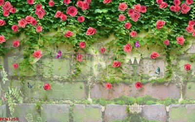 Tải file File tranh phong cảnh thiên nhiên PCN1250 (ảnh gốc) file AI/EPS