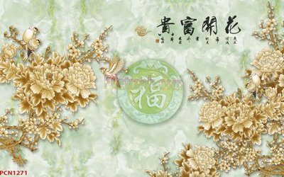 File in ấn cao cấp File tranh phong cảnh thiên nhiên PCN1271 (file gốc)