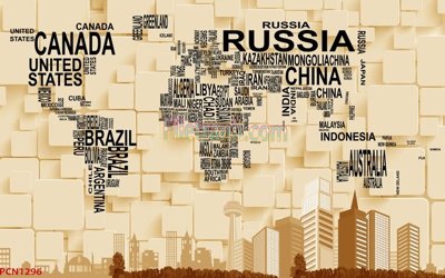 Download file gốc File tranh phong cảnh thiên nhiên PCN1296 (in lụa) cao cấp