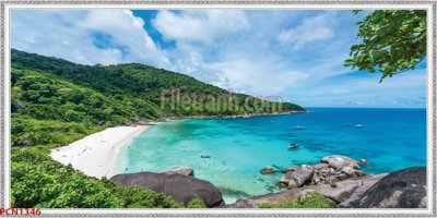 File tranh File tranh phong cảnh thiên nhiên PCN1346 (gốc) chủ đề thành phố