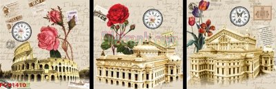 File gốc in ấn File tranh phong cảnh thiên nhiên PCN1410 chất lượng vượt trội