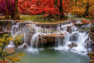 File gốc File tranh phong cảnh thiên nhiên PCN1464 (ảnh rõ nét) để in