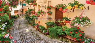 Download file tranh PSD File tranh phong cảnh thiên nhiên PCN1488 để chỉnh sửa