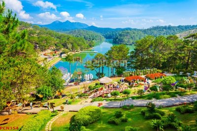 File tranh File tranh phong cảnh thiên nhiên PCN154 (gốc) in vải canvas