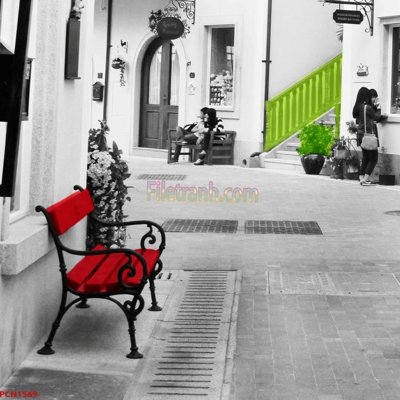 File gốc File tranh phong cảnh thiên nhiên PCN1569 (trang trí) phòng trẻ em