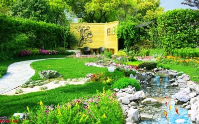 File gốc File tranh phong cảnh thiên nhiên PCN166 (in 3D) cho trang trí