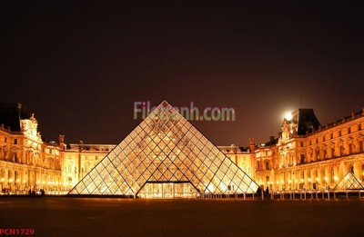 Ảnh gốc File tranh phong cảnh thiên nhiên PCN1729 (độ nét cao) in tráng gương