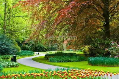 File tranh File tranh phong cảnh thiên nhiên PCN1777 (bản gốc) in lụa 3D