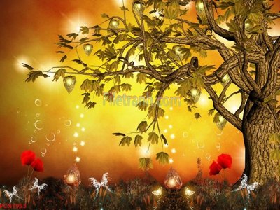 Tải về file tranh gốc File tranh phong cảnh thiên nhiên PCN1953 (để in quảng cáo)