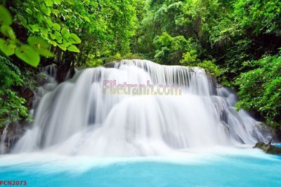 Tải file File tranh phong cảnh thiên nhiên PCN2073 (gốc) làm file in ấn