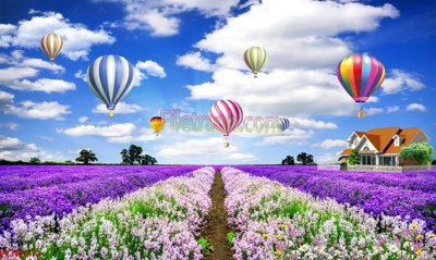 File gốc File tranh phong cảnh thiên nhiên PCN2113 (in lụa) tranh phong thủy