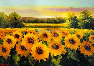 File in ấn File tranh phong cảnh thiên nhiên PCN2203 (bản gốc) từ file gốc