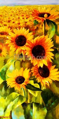 File in lụa File tranh phong cảnh thiên nhiên PCN2211 (hoa văn) File tranh phong cảnh thiên nhiên PCN2211