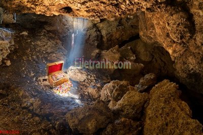 Tải file gốc File tranh phong cảnh thiên nhiên PCN2255 (bản PSD) chỉnh sửa được