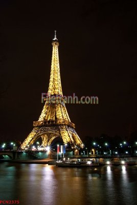 File in lụa File tranh phong cảnh thiên nhiên PCN2375 (hoa văn) File tranh phong cảnh thiên nhiên PCN2375