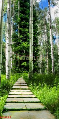 Tải file gốc File tranh phong cảnh thiên nhiên PCN242 (in khổ lớn) không mờ