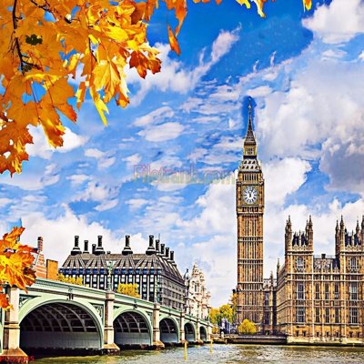 Tải file File tranh phong cảnh thiên nhiên PCN2445 (gốc) in nhanh