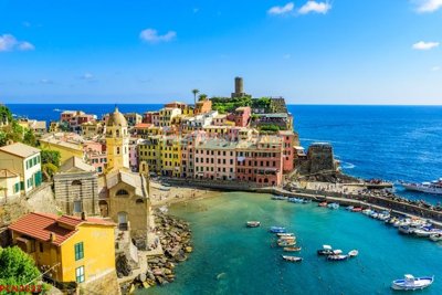 File gốc File tranh phong cảnh thiên nhiên PCN2522 (phong cách) cổ điển