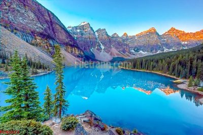 File gốc File tranh phong cảnh thiên nhiên PCN2623 (ảnh chi tiết) để in ấn