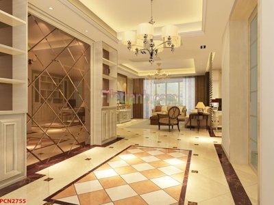 File PSD File tranh phong cảnh thiên nhiên PCN2755 (gốc) nhiều lớp (multi-layer)