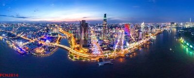 File in ấn File tranh phong cảnh thiên nhiên PCN2814 (bản gốc) từ file gốc