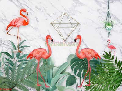 File ảnh File tranh phong cảnh thiên nhiên PCN2853 (gốc) trang trí khách sạn