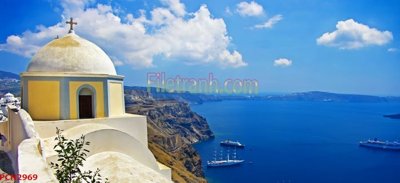 File gốc File tranh phong cảnh thiên nhiên PCN2969 (trang trí) phòng trẻ em