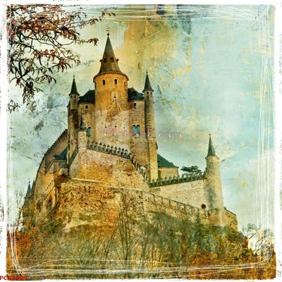 Download file File tranh phong cảnh thiên nhiên PCN3005 (gốc) in mica cao cấp