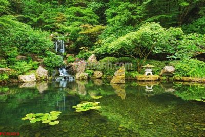 File ảnh File tranh phong cảnh thiên nhiên PCN303 (gốc) cho trang trí nhà hàng