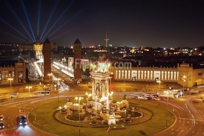 File ảnh File tranh phong cảnh thiên nhiên PCN3033 (gốc) trang trí khách sạn