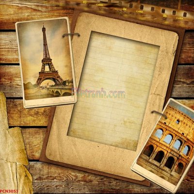 File tranh trang trí File tranh phong cảnh thiên nhiên PCN3053 (tải file gốc)