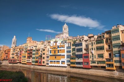 File PSD in ấn File tranh phong cảnh thiên nhiên PCN3077 (chất lượng cao)