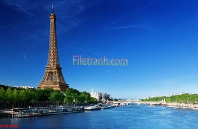 File in trần File tranh phong cảnh thiên nhiên PCN3092 (file gốc) phong thủy