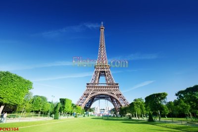 File tranh File tranh phong cảnh thiên nhiên PCN3104 (gốc) chủ đề thành phố