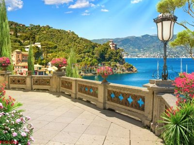 Tải file File tranh phong cảnh thiên nhiên PCN3224 (ảnh gốc) in tráng gương