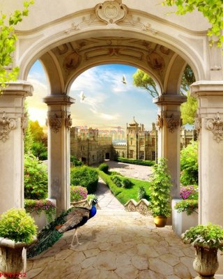 Download file File tranh phong cảnh thiên nhiên PCN3252 (chuẩn in) File tranh phong cảnh thiên nhiên PCN3252